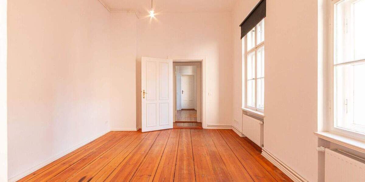 Etagenwohnung Berlin Kreuzberg Kreuzberg - 3 Zimmer, 137 m&sup2;, 2.000&euro; | Angebot:24870982