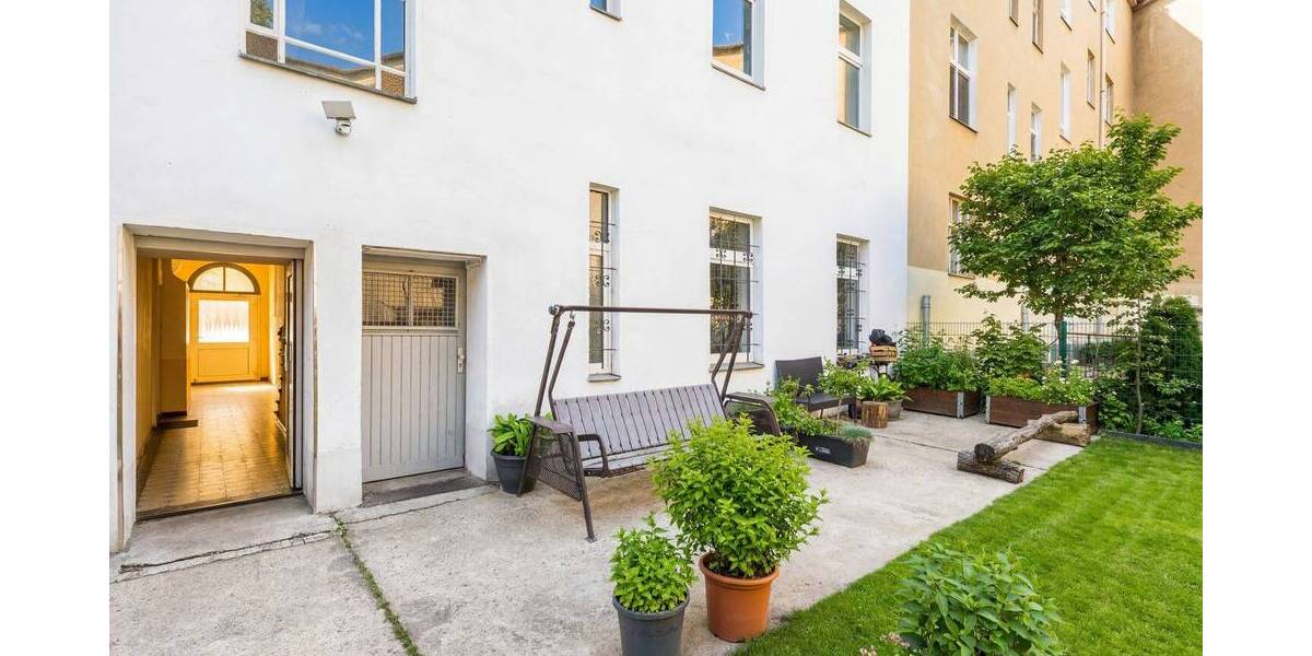 Etagenwohnung Berlin Niederschöneweide - 2 Zimmer, 60 m&sup2;, 284.500&euro; | Angebot:26714047