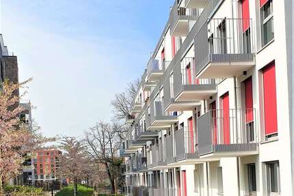 Wohnung Berlin Köpenick - 2 Zimmer, 57 m&sup2;, 1.000&euro; | Angebot:25990451