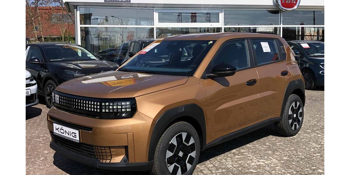 Fiat Grande Panda 2.510 km 19.239 &euro; Gosen 15537