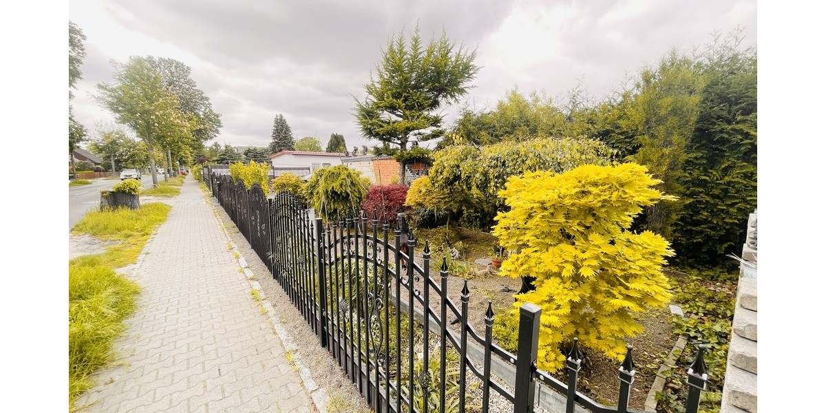 Einfamilienhaus - Berlin - Bohnsdorf auf Erbpachtgrundstück mit Garage in Top - zentraler - Lage! - Einfamilienhaus Berlin / Bohnsdorf Bohnsdorf | Angebot:27023806