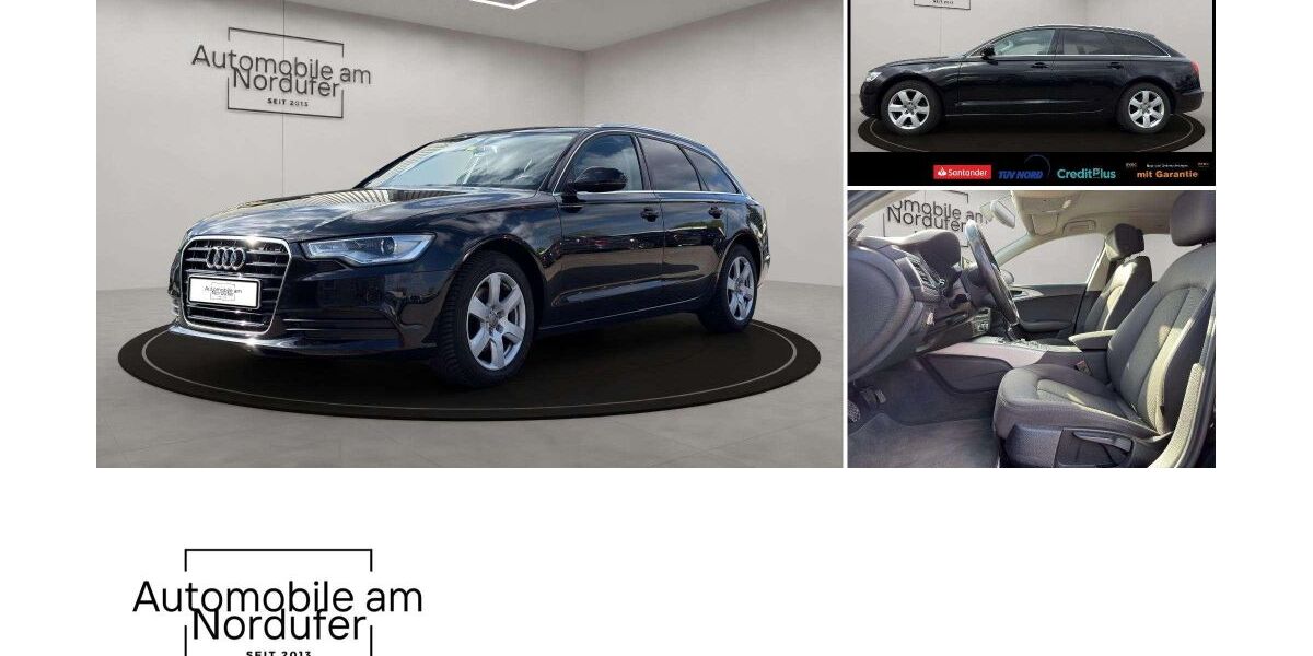 Audi A6 132.000 km 11.790 &euro; Berlin 13407