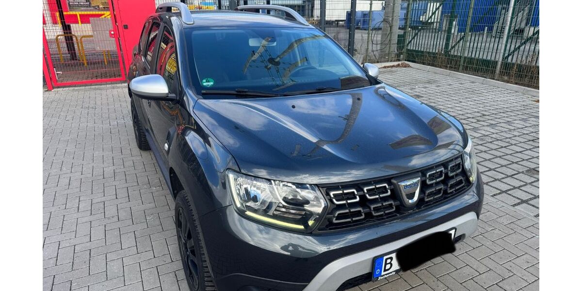 Dacia Duster 140.000 km 9.600 &euro; Berlin 12105