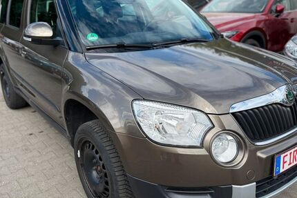 Skoda Yeti 136.900 km 7.999 € Königs Wusterhausen 15711