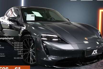 Porsche Taycan 28.900 km 74.899 &euro; Potsdam 14469