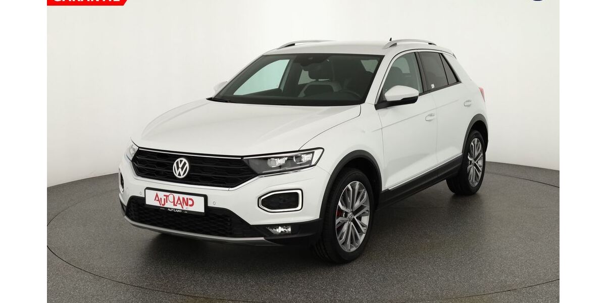 VW T-Roc 78.841 km 20.490 &euro; Hoppegarten OT Hönow 15366
