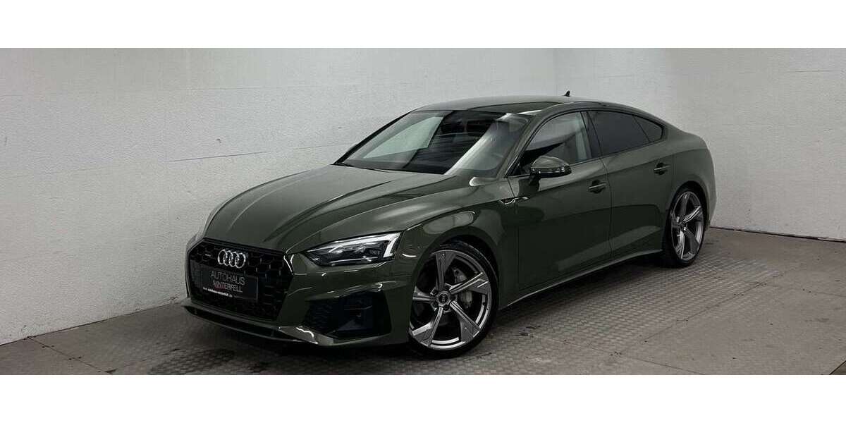 Audi A5 104.807 km 32.870 &euro; Berlin 12351