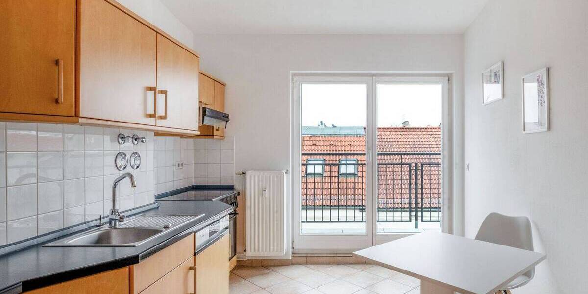 Etagenwohnung Berlin Friedrichshain - 3 Zimmer, 69 m&sup2;, 1.300&euro; | Angebot:26545576