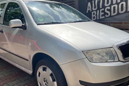 Skoda Fabia 34.000 km 4.950 &euro; Berlin 12683