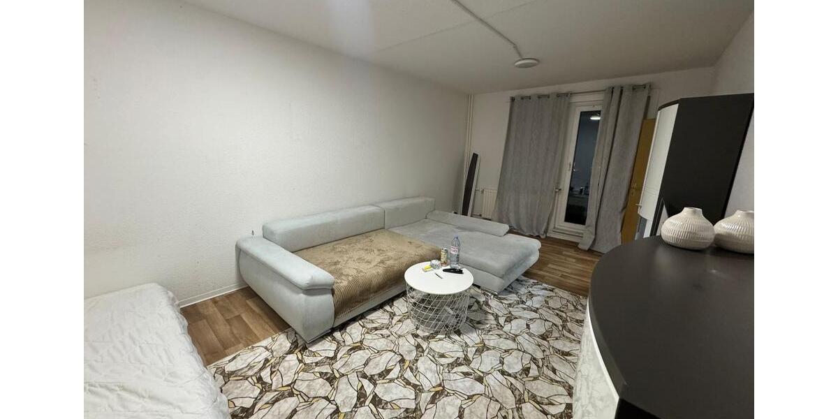 Erdgeschoßwohnung Berlin Marzahn-Hellersdorf - 1 Zimmer, 42 m&sup2;, 1.200&euro; | Angebot:25886942