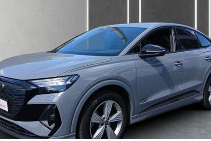 Audi Q4 e-tron 111.366 km 34.439 &euro; Berlin 13581