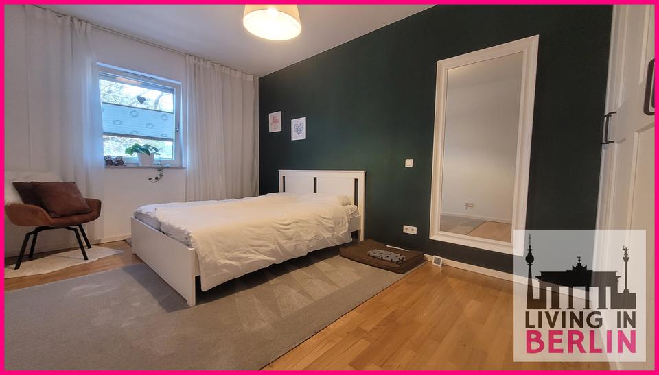Dachgeschoßwohnung Berlin Treptow-Köpenick - 3 Zimmer, 86 m&sup2;, 1.499&euro; | Angebot:25900882