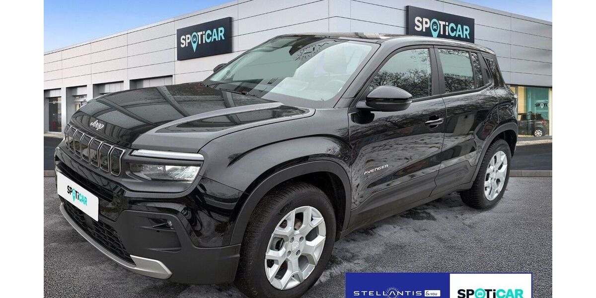 Jeep Avenger 25.950 km 21.290 &euro; Berlin 10369