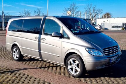 Mercedes-Benz Viano 116.700 km 22.000 &euro; Schönwalde-Glien 14621