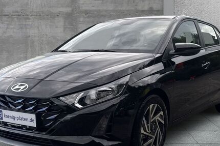 Hyundai i20 1.540 km 21.590 &euro; Berlin Tegel 13509