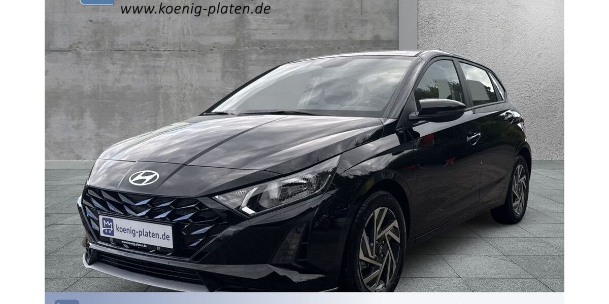 Hyundai i20 1.540 km 21.590 &euro; Berlin Tegel 13509