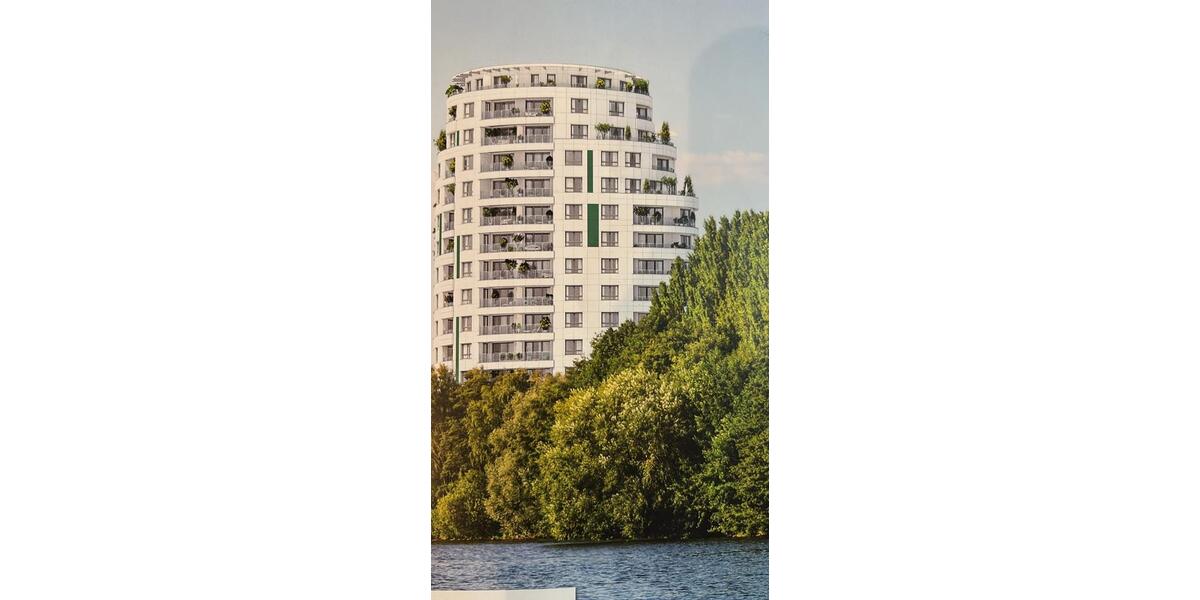 Etagenwohnung Berlin Spandau - 2 Zimmer, 57 m&sup2;, 400.000&euro; | Angebot:26312423