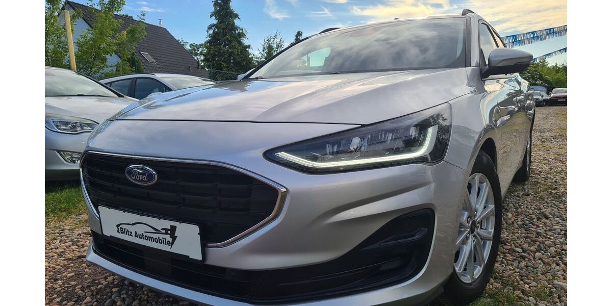 Ford Focus 87.000 km 13.990 &euro; Berlin 13127