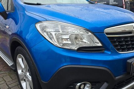 Opel Mokka 87.068 km 8.399 &euro; Berlin 12349