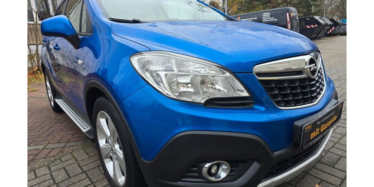 Opel Mokka 87.068 km 8.399 &euro; Berlin 12349