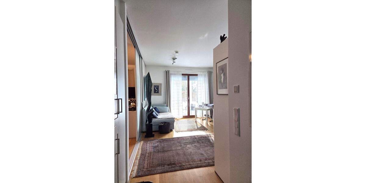 Etagenwohnung Berlin Nikolassee - 2 Zimmer, 58 m&sup2;, 419.000&euro; | Angebot:25669686