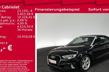 Audi A3 50.750 km 23.150 &euro; Berlin 10587