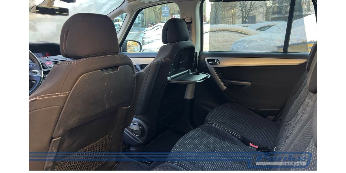 Citroen C4 Picasso Tendance*7-Sitz*1-Hand*PDC*Temp 123.457 km 2.990 &euro; Berlin 13187