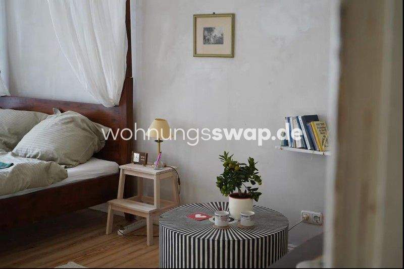 Etagenwohnung Berlin Neukölln - 3 Zimmer, 95 m&sup2;, 1.100&euro; | Angebot:25989797