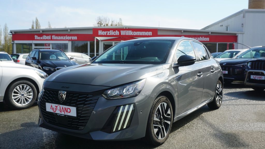 Peugeot 208 17.967 km 17.490 &euro; Berlin 12683