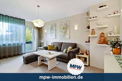 Wohnung Berlin Marienfelde - 2 Zimmer, 48 m&sup2;, 220.000&euro; | Angebot:23949597