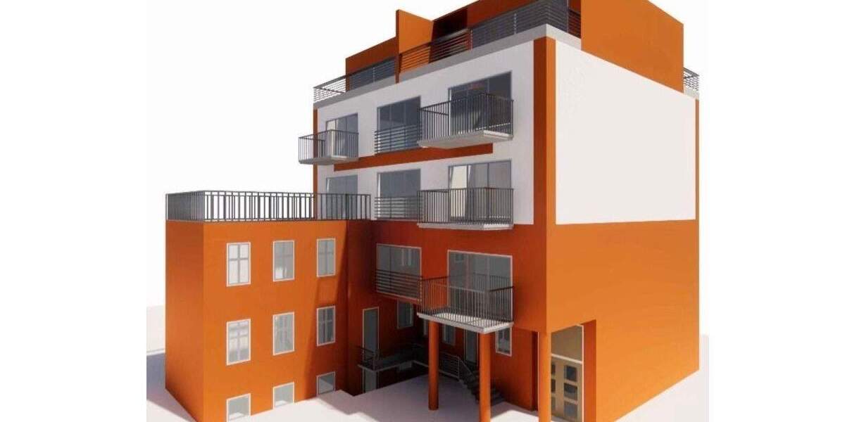 Mehrfamilienhaus, Wohnhaus Berlin Lichtenberg - 1 Zimmer, 401 m&sup2;, 1.800.000&euro; | Angebot:25747375