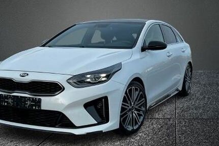 Kia pro ceed / ProCeed 168.000 km 15.400 &euro; Blankenfelde-Mahlow 15831