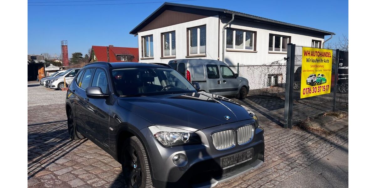 BMW X1 184.434 km 7.999 &euro; berlin 12524