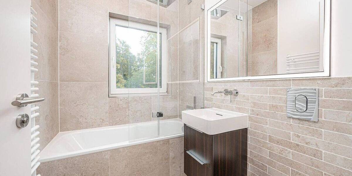 Etagenwohnung Berlin Steglitz - 2 Zimmer, 61 m&sup2;, 458.000&euro; | Angebot:25984608