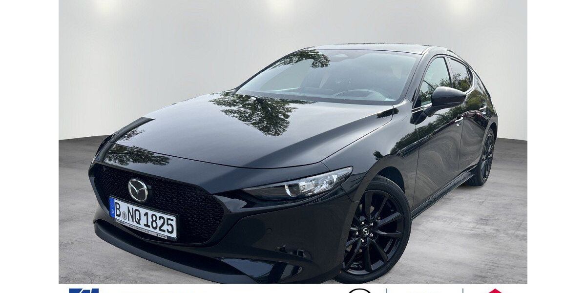 Mazda 3 3.526 km 27.490 &euro; Berlin 13599