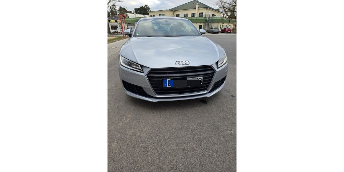 Audi TT 147.000 km 16.900 &euro; Berlin 12305