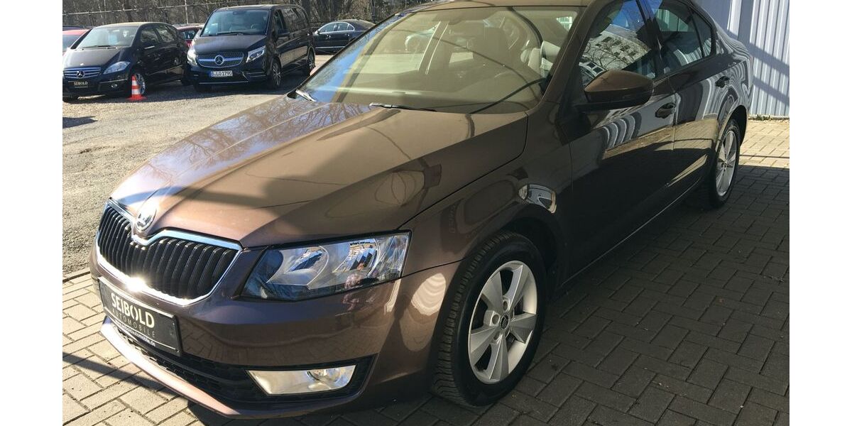 Skoda Octavia 89.740 km 13.580 &euro; Berlin 10315
