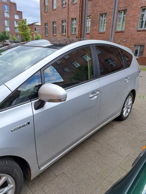 PRIUs Plus
