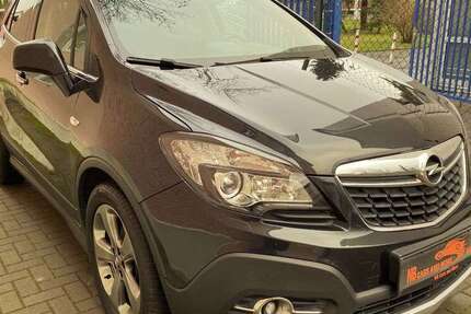 Opel Mokka 73.667 km 10.990 &euro; Berlin 12107