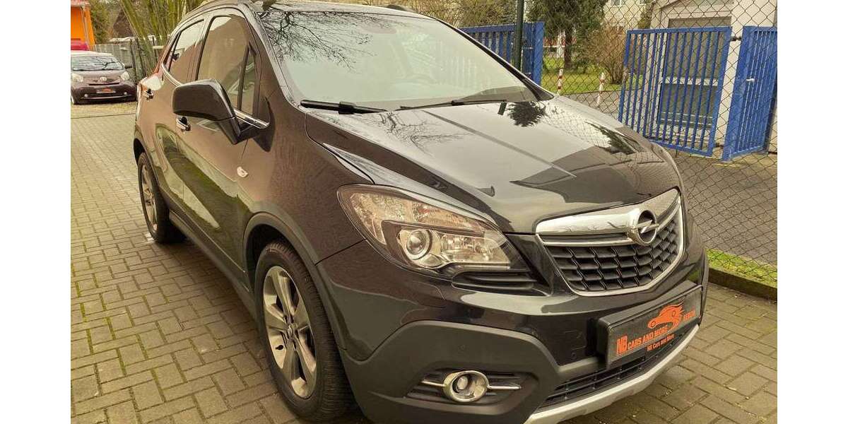 Opel Mokka 73.667 km 10.990 &euro; Berlin 12107