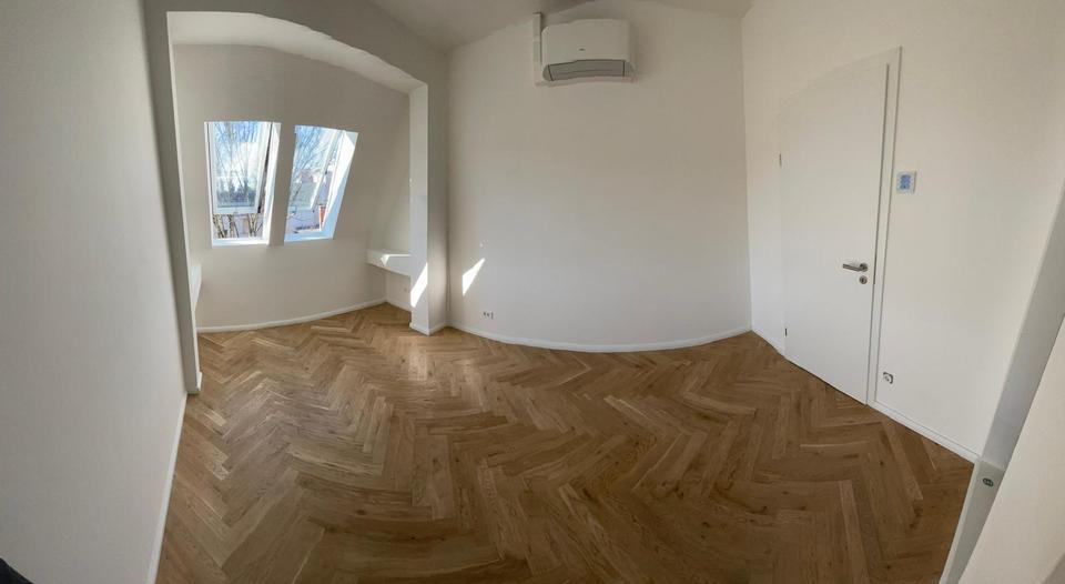 Dachgeschoßwohnung Berlin Tempelhof-Schöneberg - 3 Zimmer, 95 m&sup2;, 2.300&euro; | Angebot:26443460
