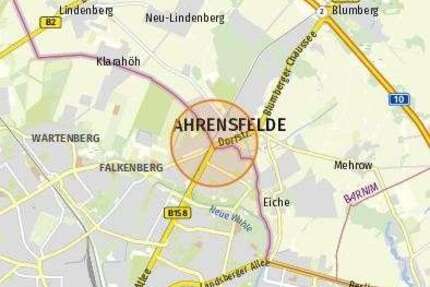 Grundstück zu verkaufen in Ahrensfelde 1.350.000 € 4650 m² zimmer