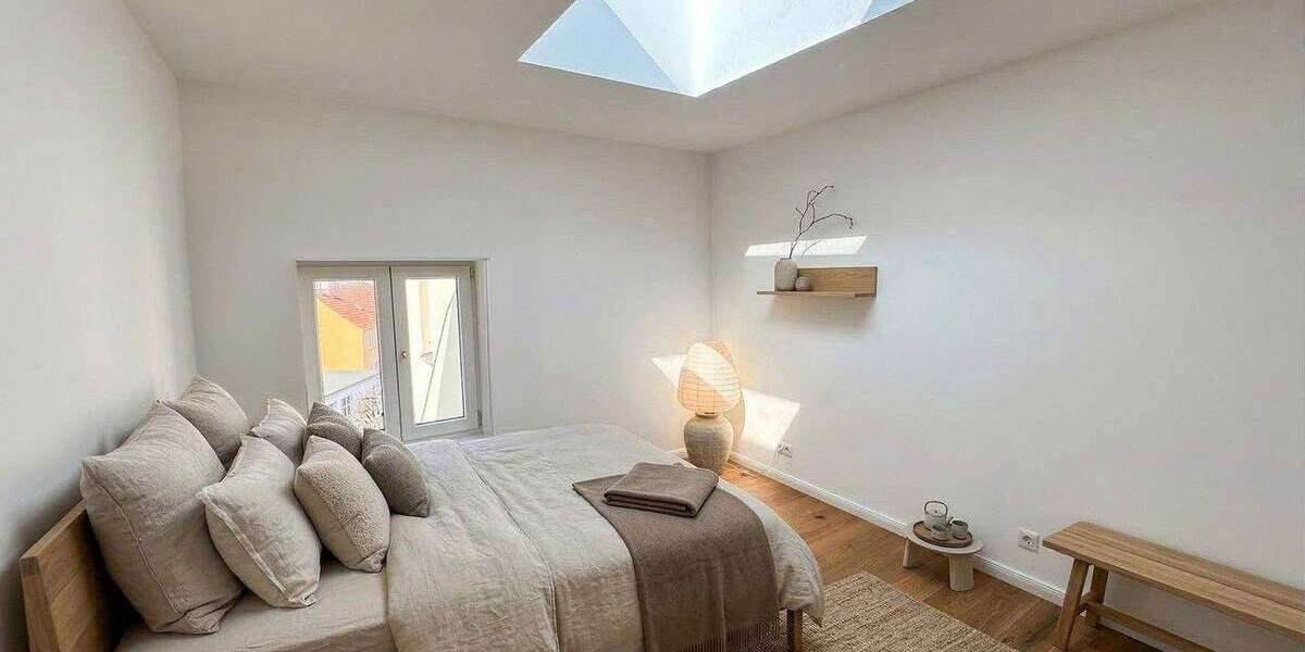 Etagenwohnung Potsdam Potsdam West - 2 Zimmer, 73 m&sup2;, 442.500&euro; | Angebot:25803300