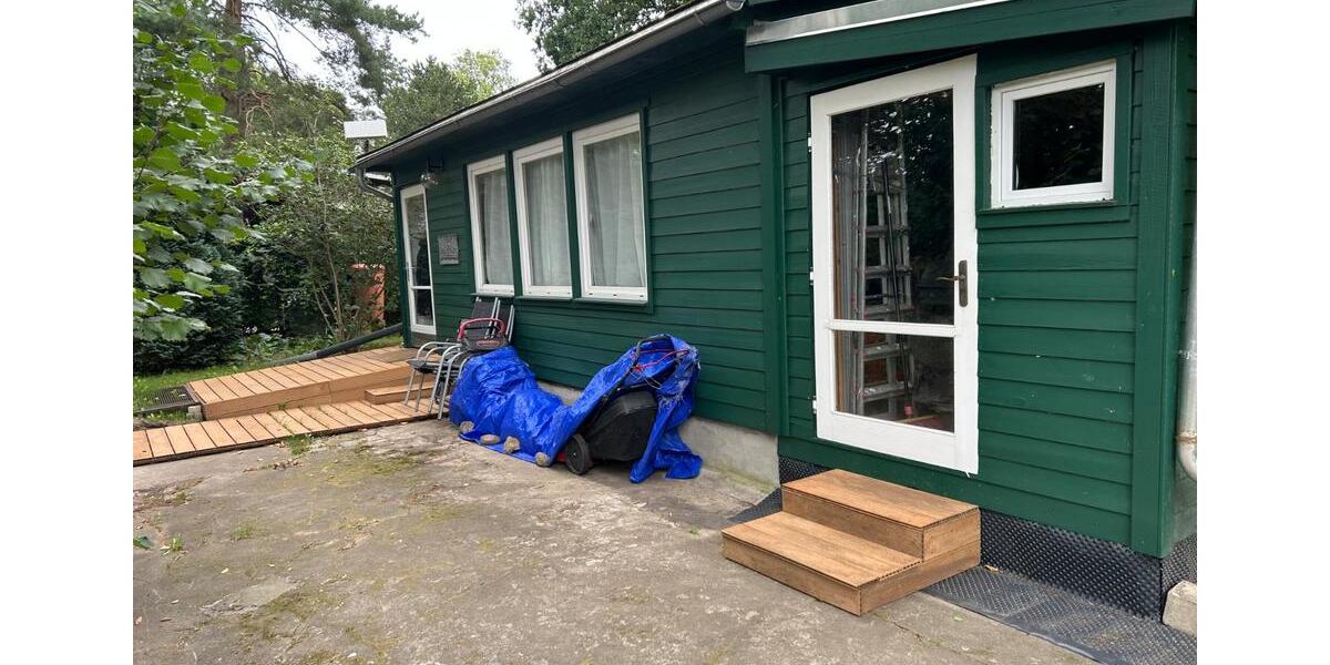 Bungalow Ahrensfelde - 3 Zimmer, 48 m&sup2;, 55.000&euro; | Angebot:25303802