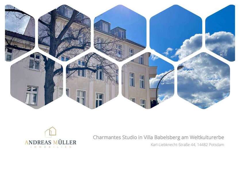 Wohnung zum Kaufen in Potsdam 199.000 € 46 m²