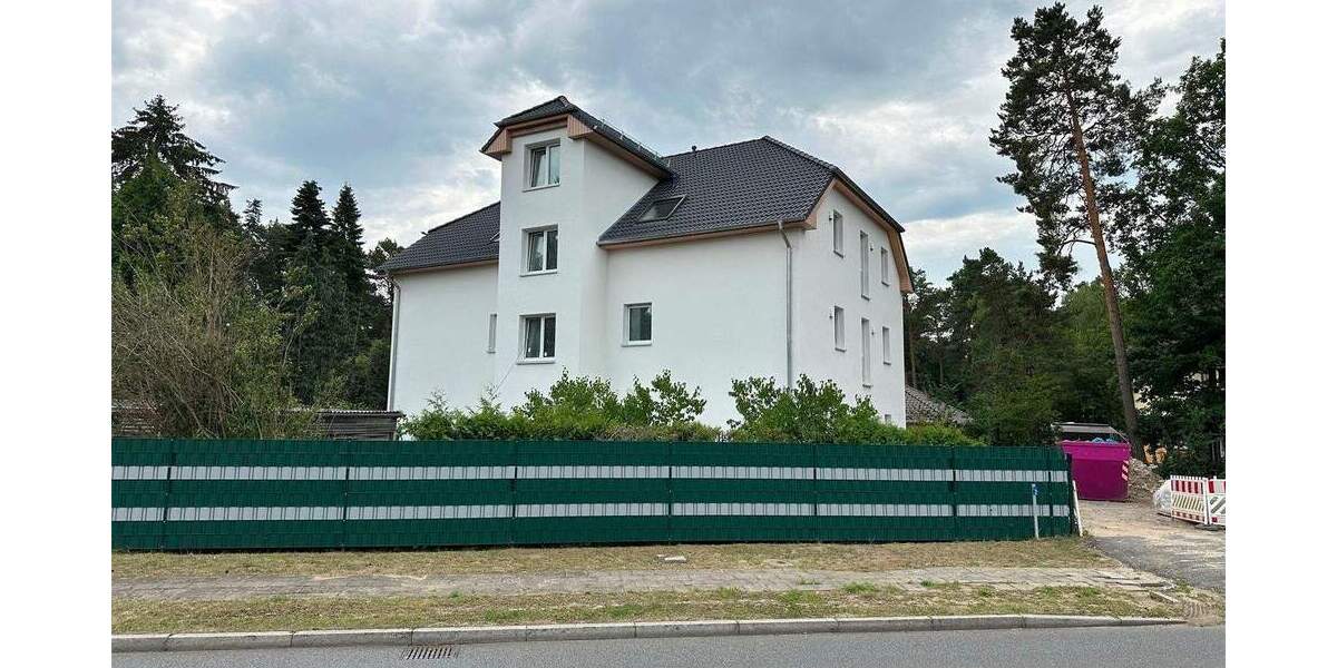 Etagenwohnung Eggersdorf Mitte - 3 Zimmer, 68 m&sup2;, 298.850&euro; | Angebot:24647616