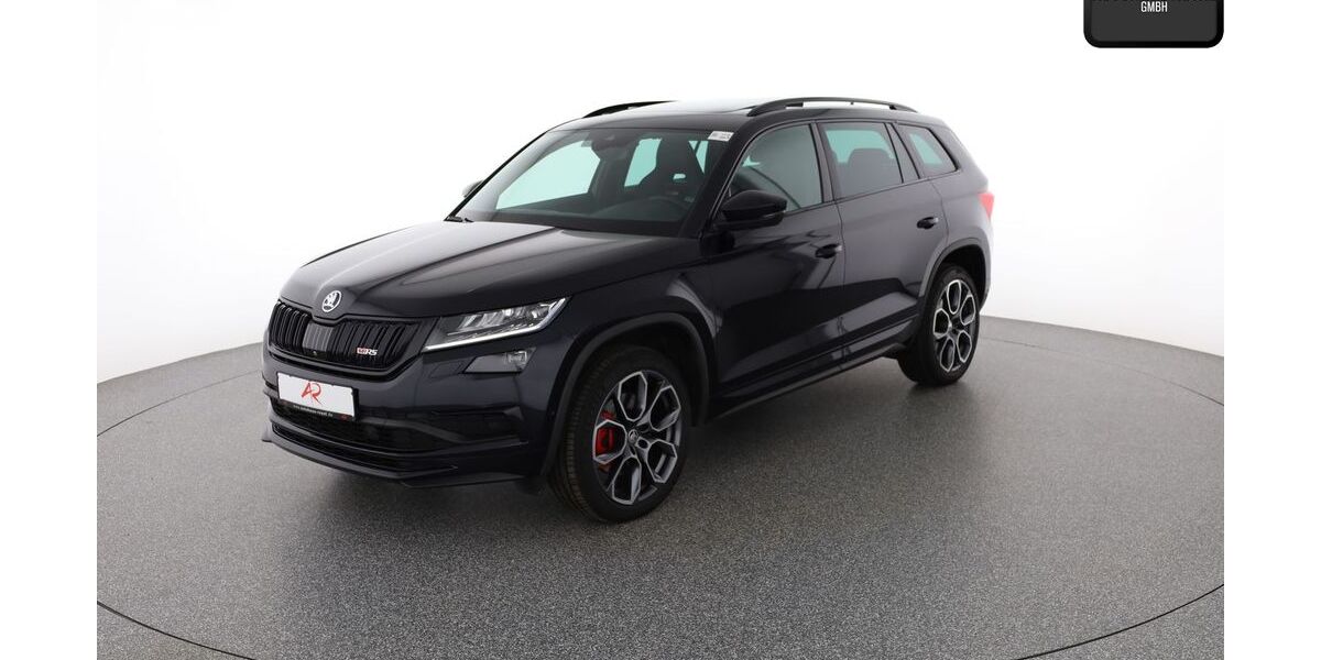 Skoda Kodiaq 80.000 km 36.880 &euro; Schönefeld 12529