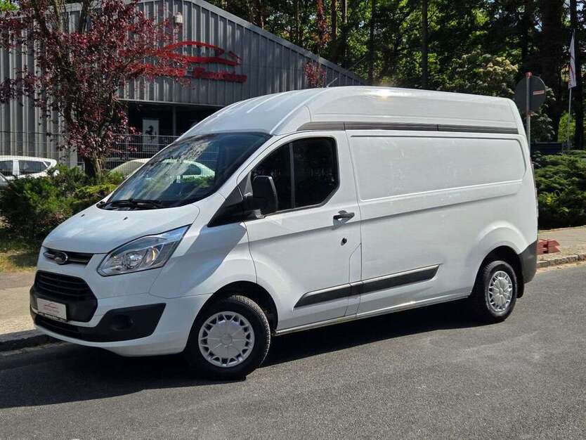 Transit Custom