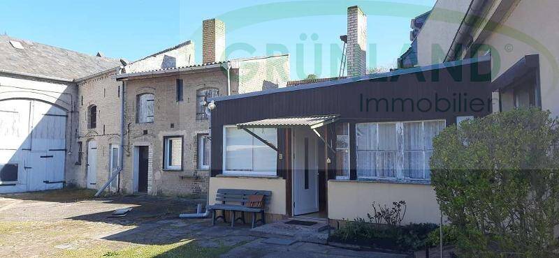 Bauernhaus, Landhaus Mühlenbecker Land Mühlenbeck - 4 Zimmer, 100 m&sup2;, 350.000&euro; | Angebot:26451845