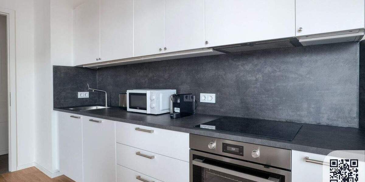 Etagenwohnung Berlin Charlottenburg - 4 Zimmer, 118 m&sup2;, 3.050&euro; | Angebot:25989733